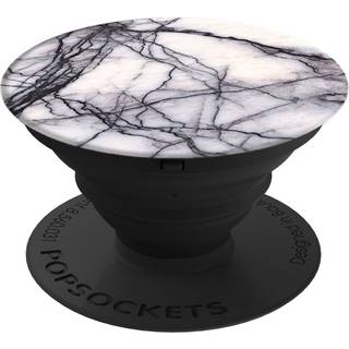 POPSOCKETS Dove White Marble