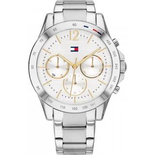 Tommy Hilfiger 1782194 Hvid/Stål Ø38 mm