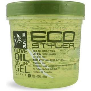 Eco Style Professional Styling Gel Olive Oil 473 ml