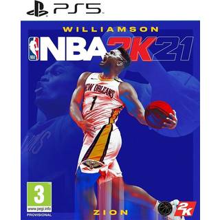 NBA 2K21 til PS5