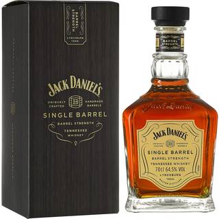 Jack Daniels Single Barrel - Barrel Strength 70cl Whisky