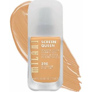Milani Screen Queen Foundation - 320 Nude Bisque