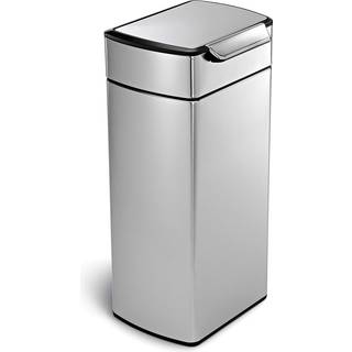 Simplehuman Skraldespand med touch funktion
