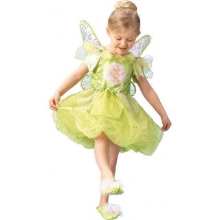 Klokkeblomst kostume