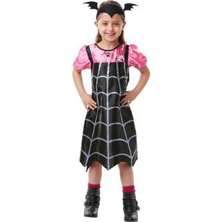 Disney Junior Vamperina Kostume (2-6 år)(Str. 98/T)