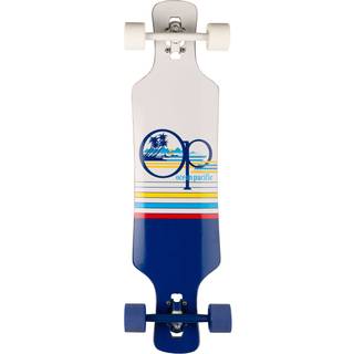 Ocean Pacific Drop Through Komplet Longboard