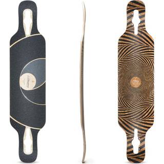 "Loaded Tan Tien 8.75"" x 39"" Flex 2 Skateboard" - Uni - uni