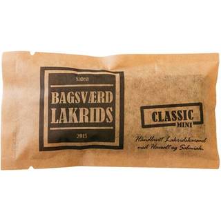 Bagsværd Lakrids - Classic mini