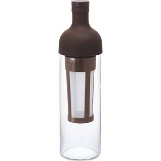 HARIO FILTER-IN COFFEE BOTTLE KOLDBRYGGER BROWN 650ML Creme