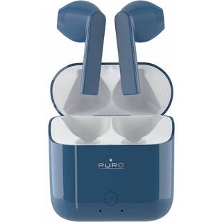 Puro ICON POD, Bluetooth-høretelefoner m/opladningsetui, Rose