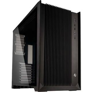 Lian Li O11 Air Mini - Black - Kabinet - Miditower - Sort