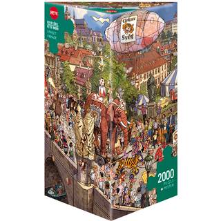 Street Parade Puzzle.29926