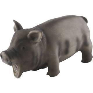 Dogman Hundelegetøj Latex Gris Grå 23cm