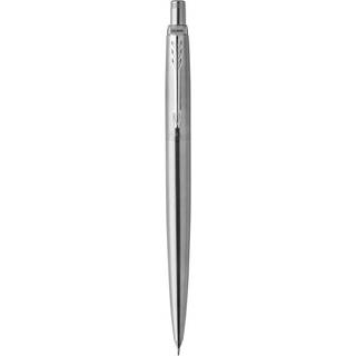 Parker Jotter stiftblyant | rustfrit stål med detaljer i krom | 0,5 mm | HB #2 | gaveæske