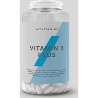 Vitamin B Plus - 180tabletter