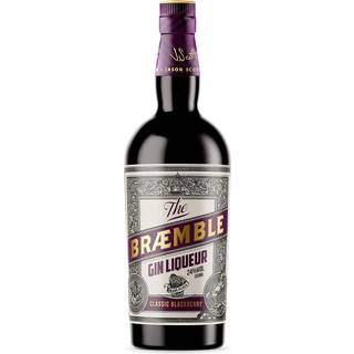 The Bræmble Gin Liqueur - 24% - 70cl -