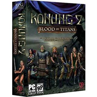Konung 2 (PC) - Steam Key - GLOBAL
