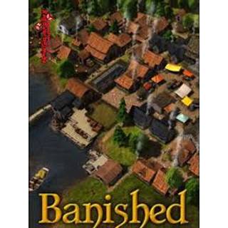 Banished (PC) - Steam Key - EUROPE