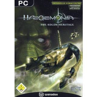 Haegemonia: The Solon Heritage Steam Key GLOBAL