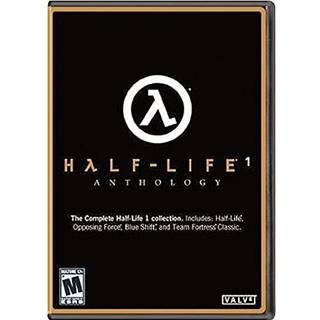 Half-Life 1 Anthology Steam Gift GLOBAL