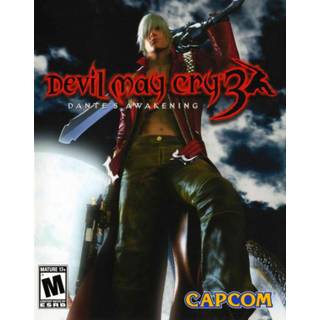 Devil May Cry 3 Special Edition Steam Key GLOBAL
