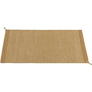 Muuto Ply Gulvtæppe Brændt Orange 140 X 85 cm