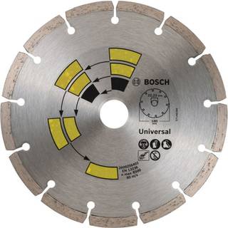 Bosch Diamantskæreskive 180mm Universal Top - 2609256402