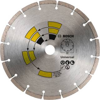Bosch Diamantskæreskive Universal