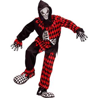 Evil Jester kostume