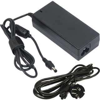 AC Adapter till Acer, 19V 3.42A 65W (5.5x2.5mm)