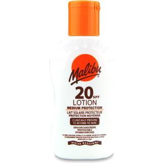 Malibu Sun Lotion SPF 20 Water Resistant 100 ml