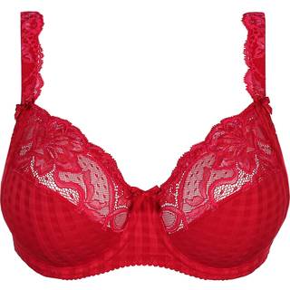 PrimaDonna Madison Wire Bra - Red - H 105