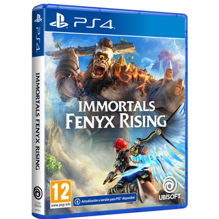 Immortals: Fenyx Rising - Sony PlayStation 4 - Action