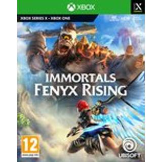 Immortals Fenyx Rising (Xbox Series X) - Xbox Live Key - EUROPE
