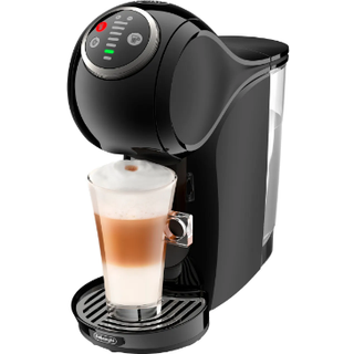 De'Longhi Nescafé Dolce Gusto Genio Plus EDG315.B Kaffemaskine Sort