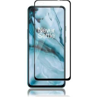 Panzer OnePlus Nord - Full-Fit Silicate Glass - Sort
