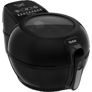 TEFAL ActiFry Genius+ FZ773 Airfryer 1.5kW Sort