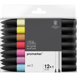 W&N Promarker 12+1 Set 2