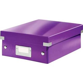 Leitz Click & Store Organiseringsboks | S | Sort