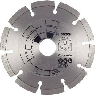Bosch Diamantskæreskive Beton