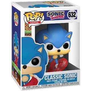 Funko Pop! Sonic the Hedgehog actionfigur (Classic Sonic)