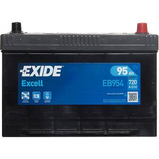 Traktorbatteri, 12V 95 Ah (0)