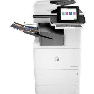 HP LaserJet Enterprise Flow MFP M776zs Laserprinter Multifunktion med Fax - Farve - Laser