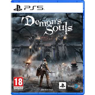 Demon's Souls - Sony PlayStation 5 - RPG