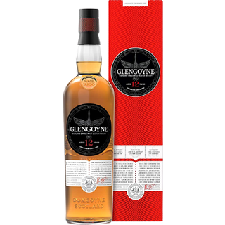 Glengoyne 12 Years Highland Single Malt Scotch Whisky 43% alc. 70 cl.