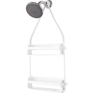 Flex shower caddy - hvid UMBRA