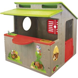 Kiosk Plast Legehus