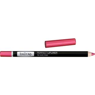 IsaDora Perfect Lipliner 78 Vivid Pink
