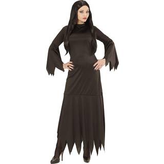 Morticia kostume