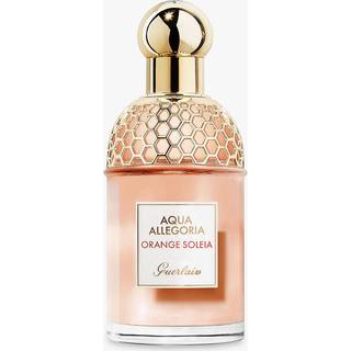 Guerlain - Aqua Allegoria Orange Soleia - Eau De Toilette - Aqua Allegoria Orange Soleia Edt 75ml - For Women